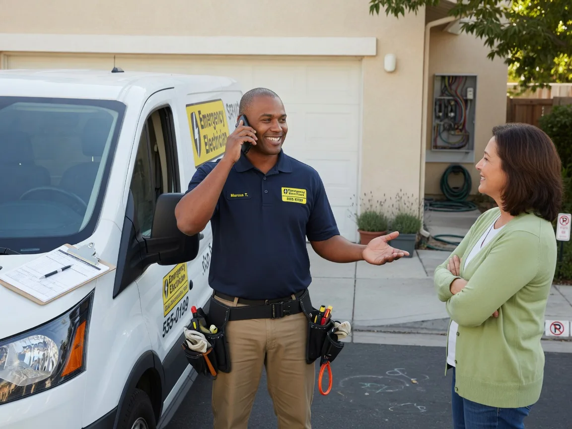 Emergency Electrician Meacham, OR FAQs